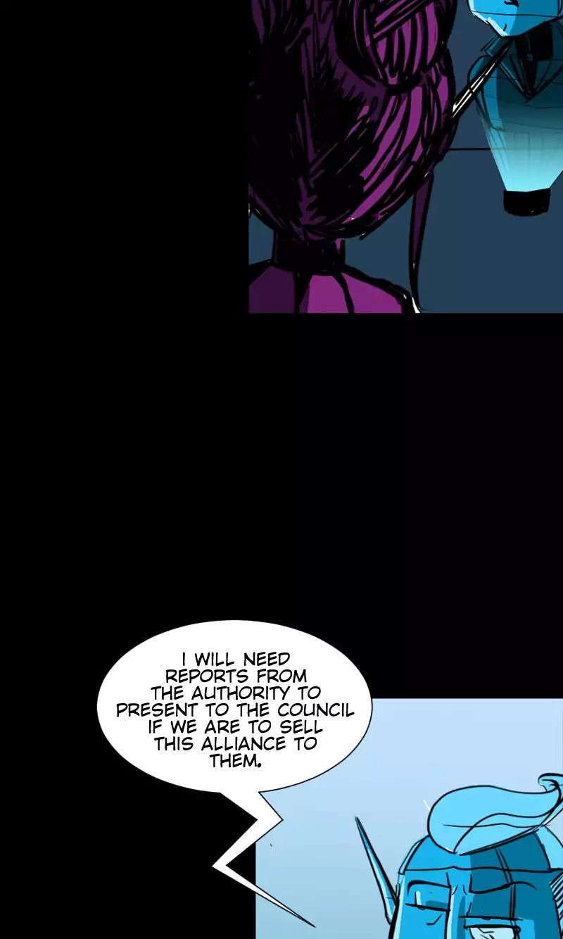 Cyberbunk Chapter 188 page 14 - Chapter 188
