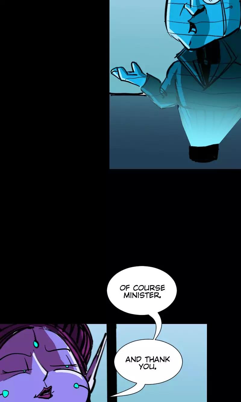 Cyberbunk Chapter 188 page 15 - Chapter 188