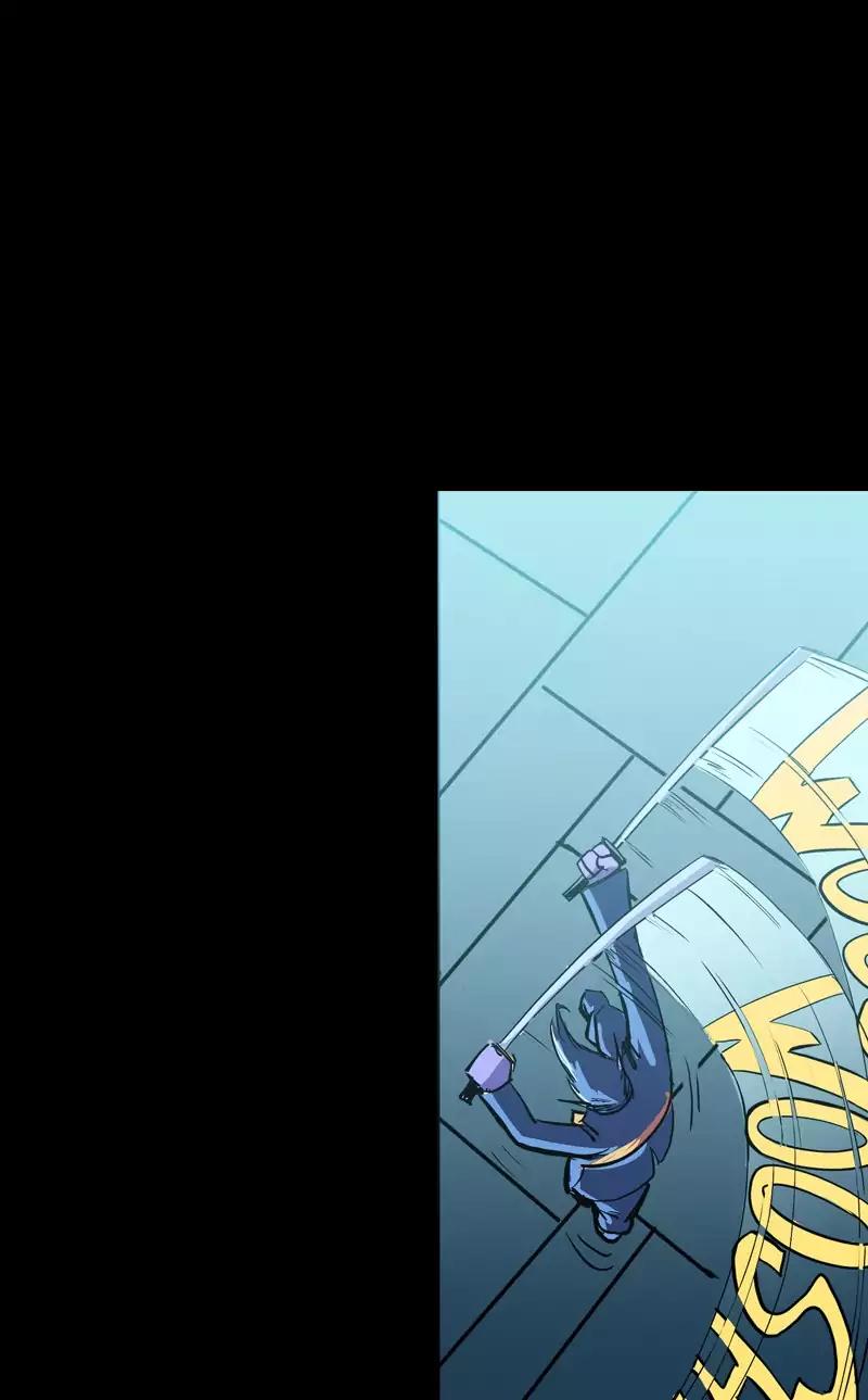 Cyberbunk Chapter 188 page 18 - Chapter 188
