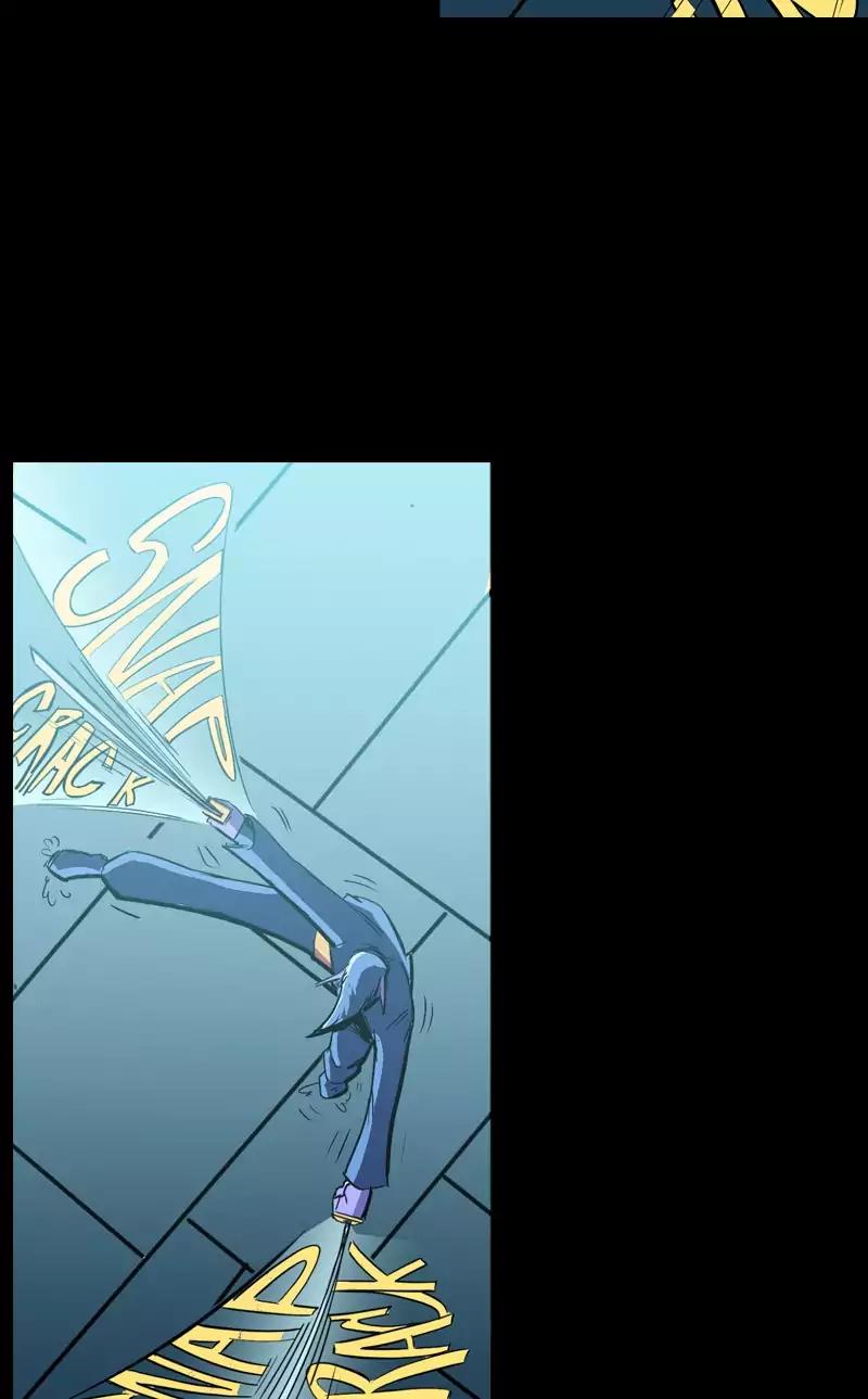 Cyberbunk Chapter 188 page 19 - Chapter 188