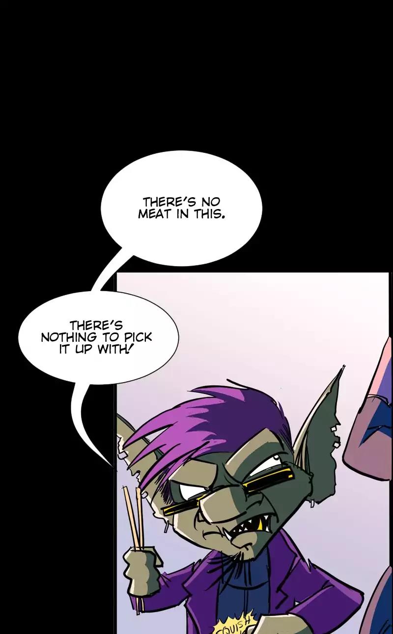 Cyberbunk Chapter 188 page 23 - Chapter 188