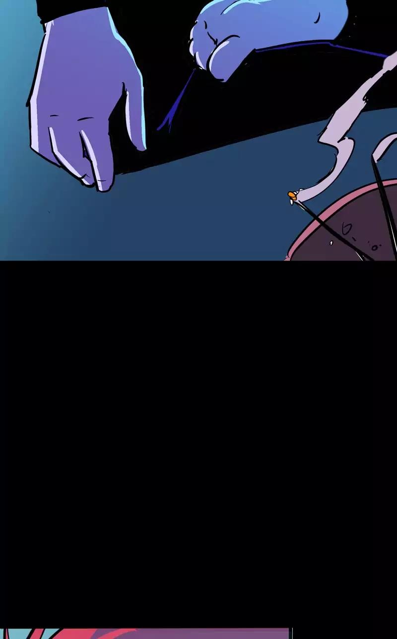 Cyberbunk Chapter 188 page 27 - Chapter 188