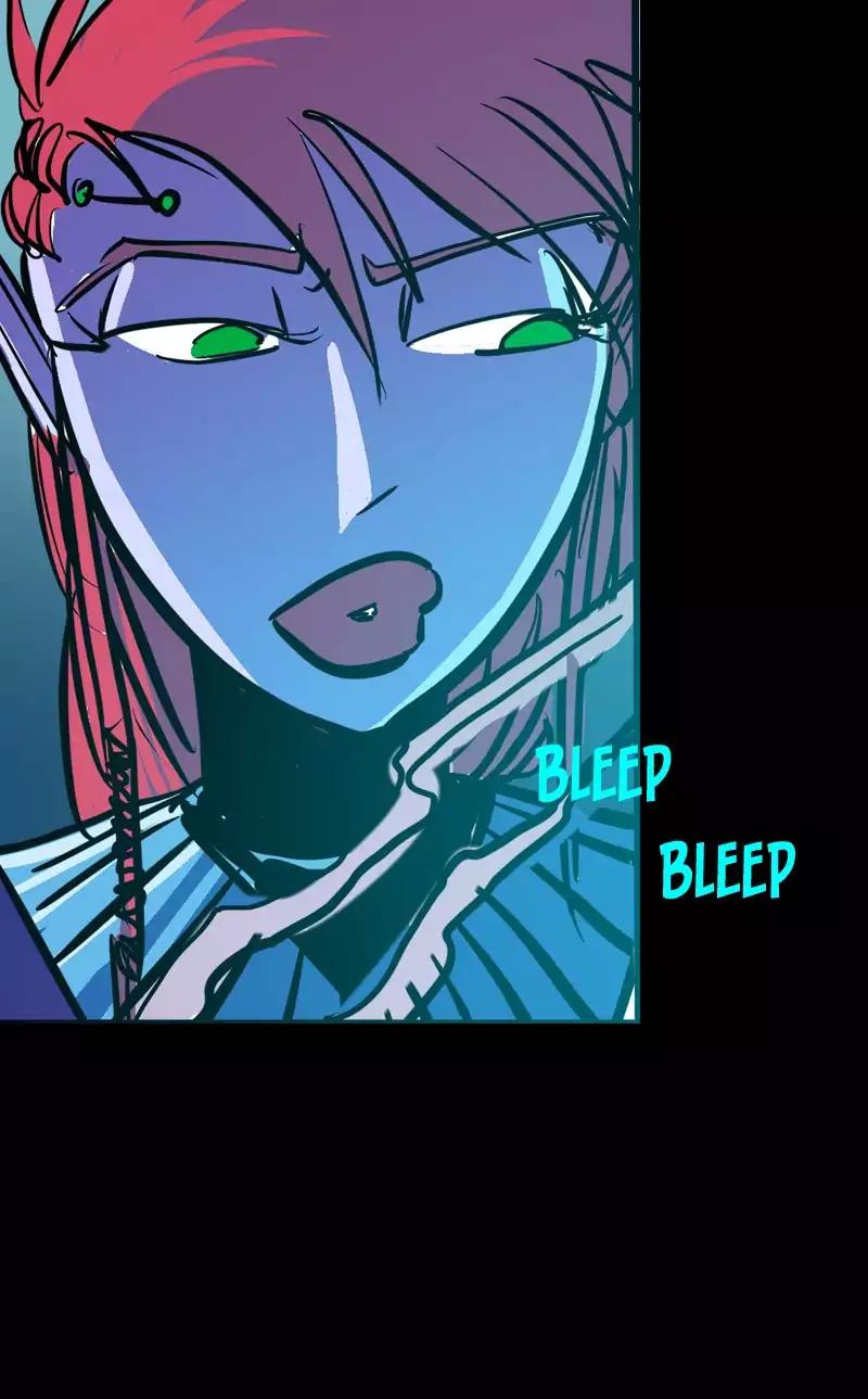 Cyberbunk Chapter 188 page 28 - Chapter 188