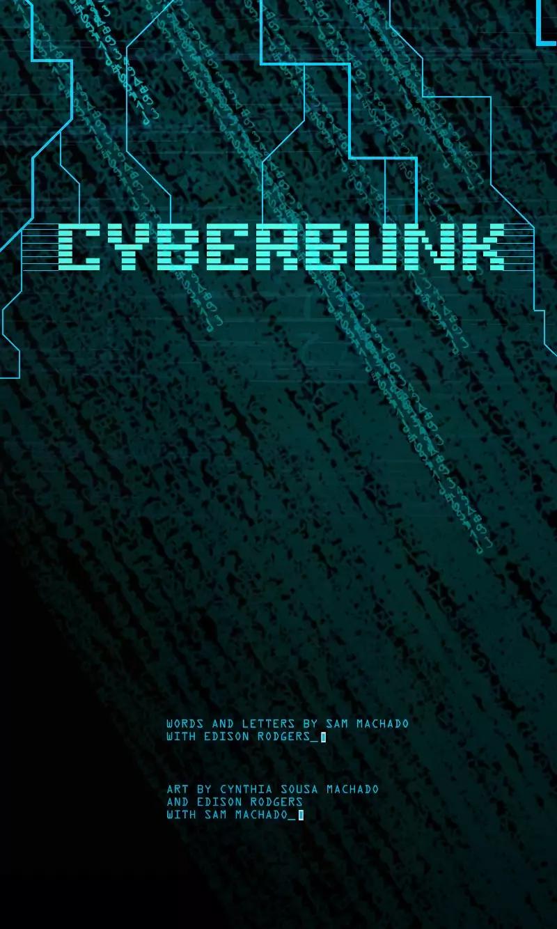 Cyberbunk Chapter 188 page 3 - Chapter 188