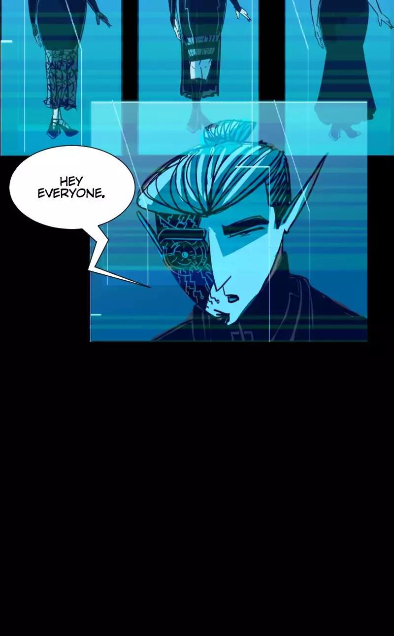 Cyberbunk Chapter 188 page 32 - Chapter 188