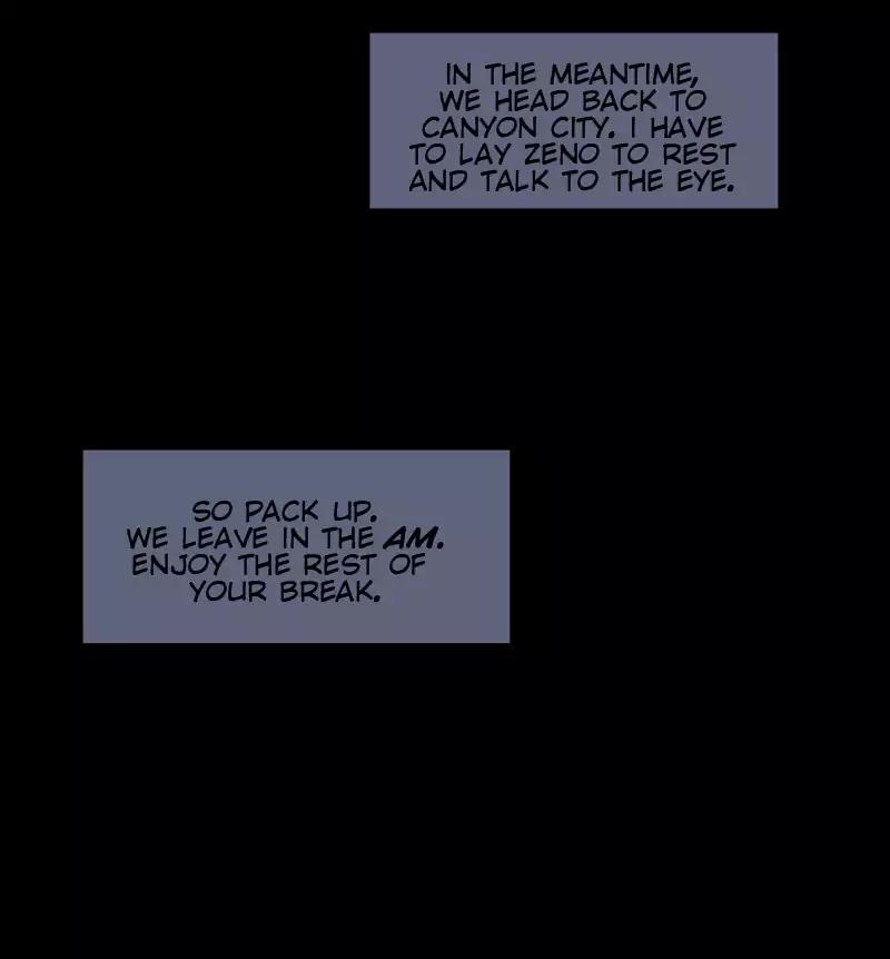 Cyberbunk Chapter 188 page 35 - Chapter 188