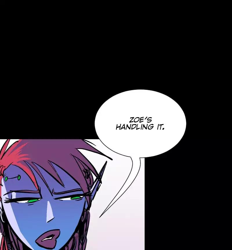 Cyberbunk Chapter 188 page 37 - Chapter 188