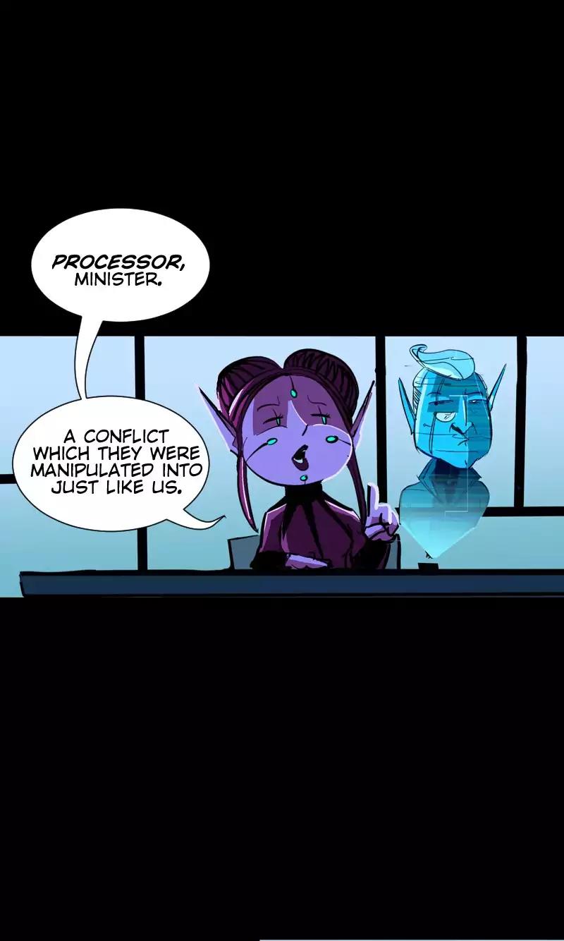 Cyberbunk Chapter 188 page 6 - Chapter 188