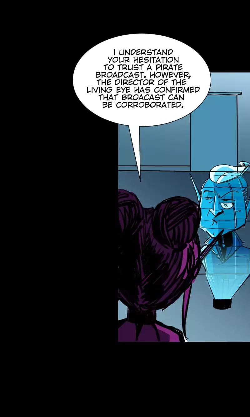Cyberbunk Chapter 188 page 9 - Chapter 188