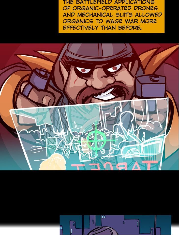 Cyberbunk Chapter 19 page 10 - Chapter 19