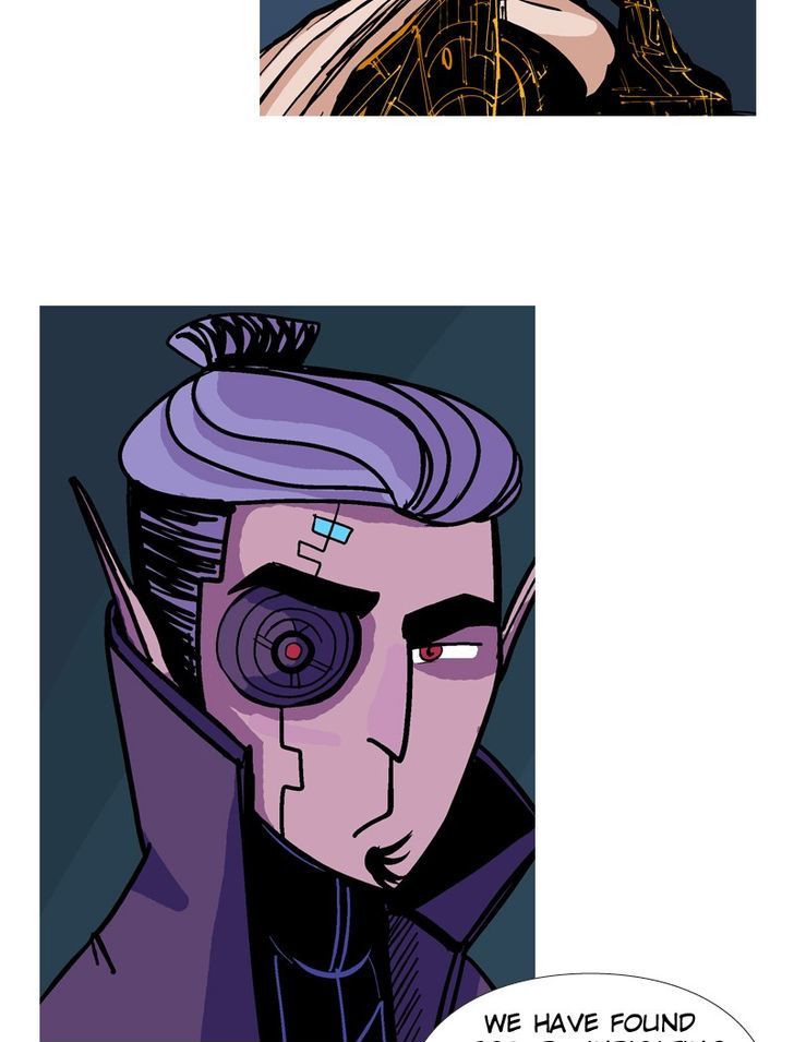 Cyberbunk Chapter 19 page 14 - Chapter 19