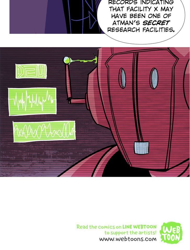 Cyberbunk Chapter 19 page 15 - Chapter 19