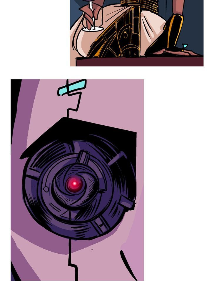 Cyberbunk Chapter 19 page 4 - Chapter 19