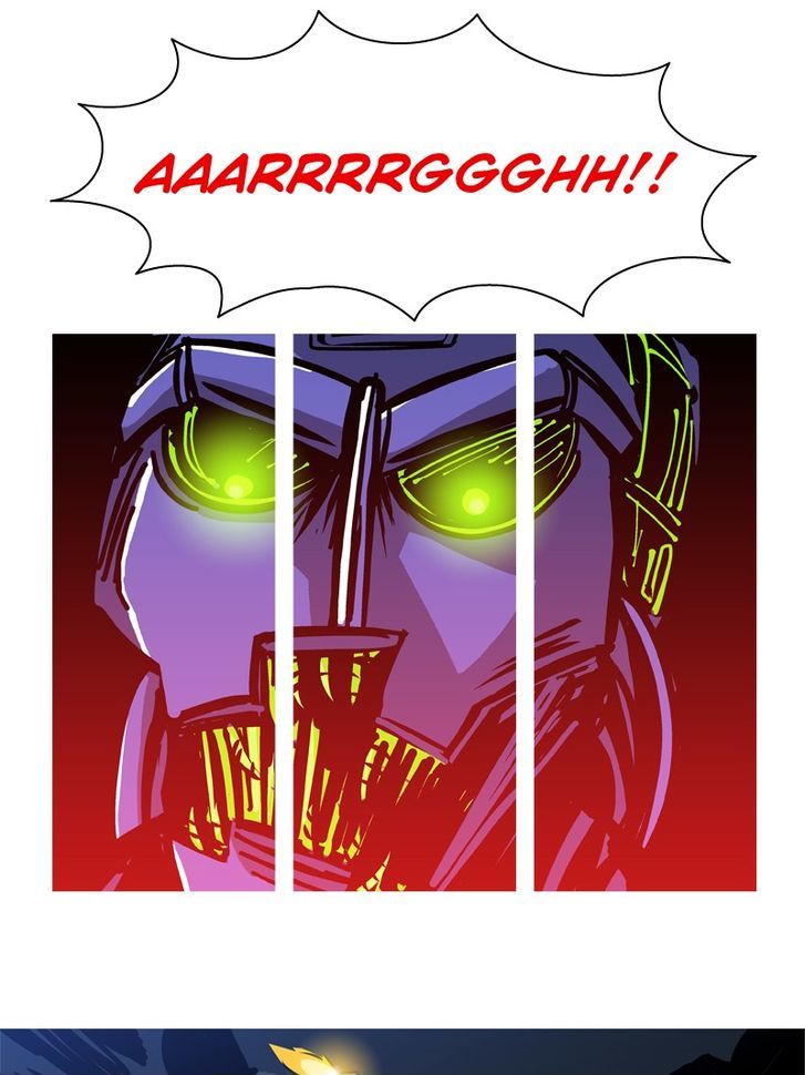 Cyberbunk Chapter 21 page 12 - Chapter 21