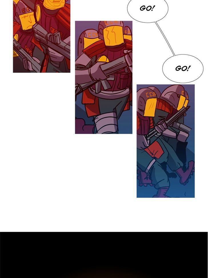 Cyberbunk Chapter 21 page 5 - Chapter 21