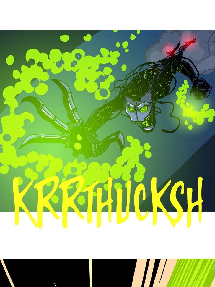 Cyberbunk Chapter 21 page 8 - Chapter 21