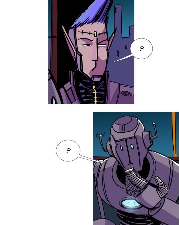 Cyberbunk Chapter 23 page 3 - Chapter 23
