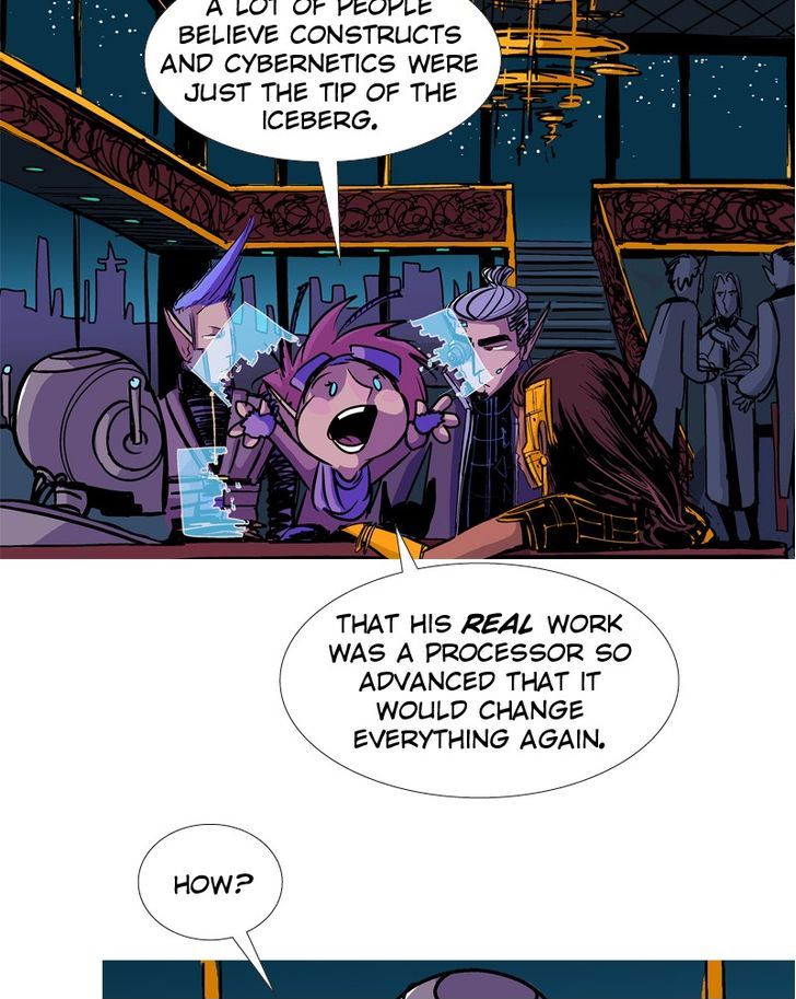 Cyberbunk Chapter 23 page 7 - Chapter 23