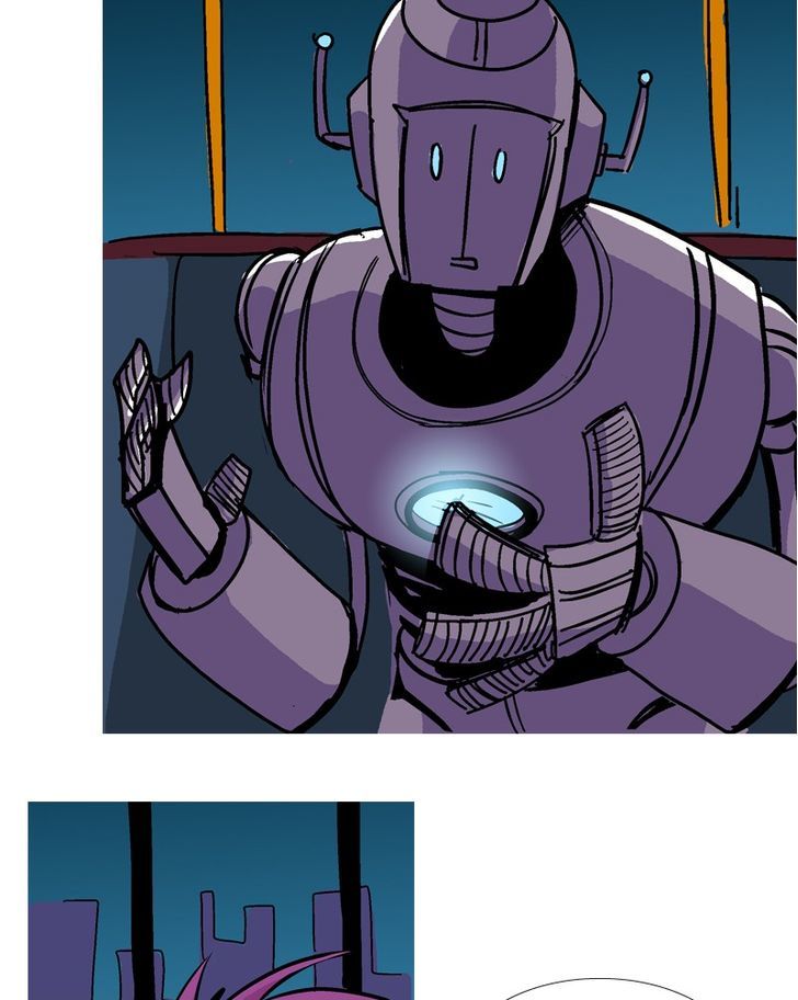 Cyberbunk Chapter 23 page 8 - Chapter 23