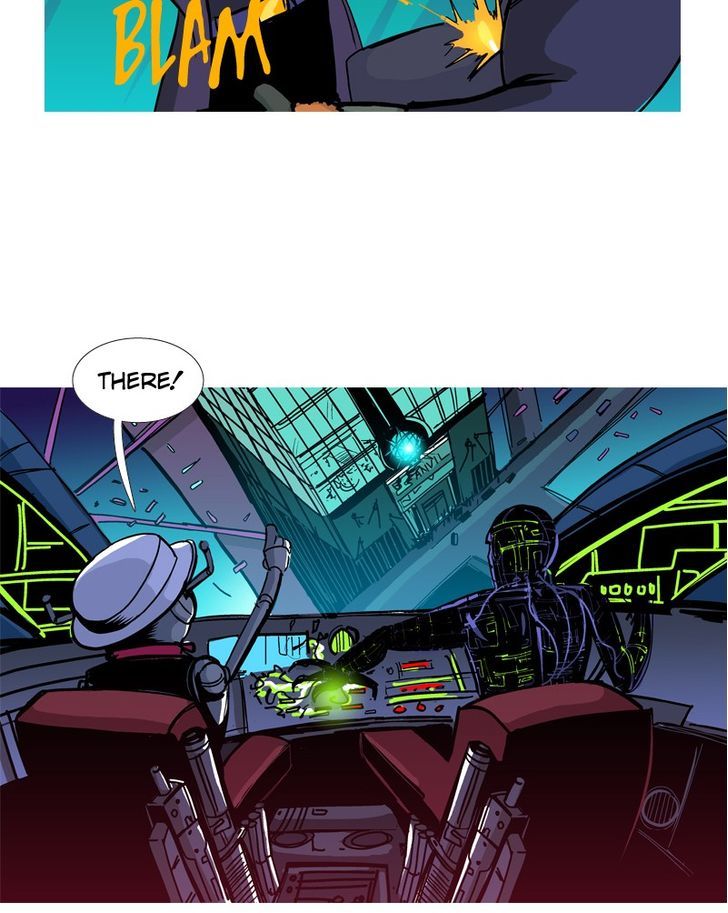 Cyberbunk Chapter 25 page 4 - Chapter 25