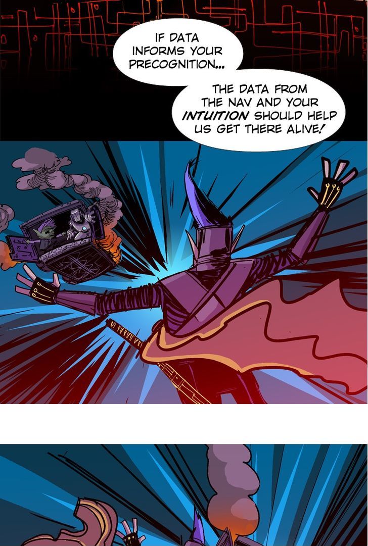 Cyberbunk Chapter 27 page 11 - Chapter 27