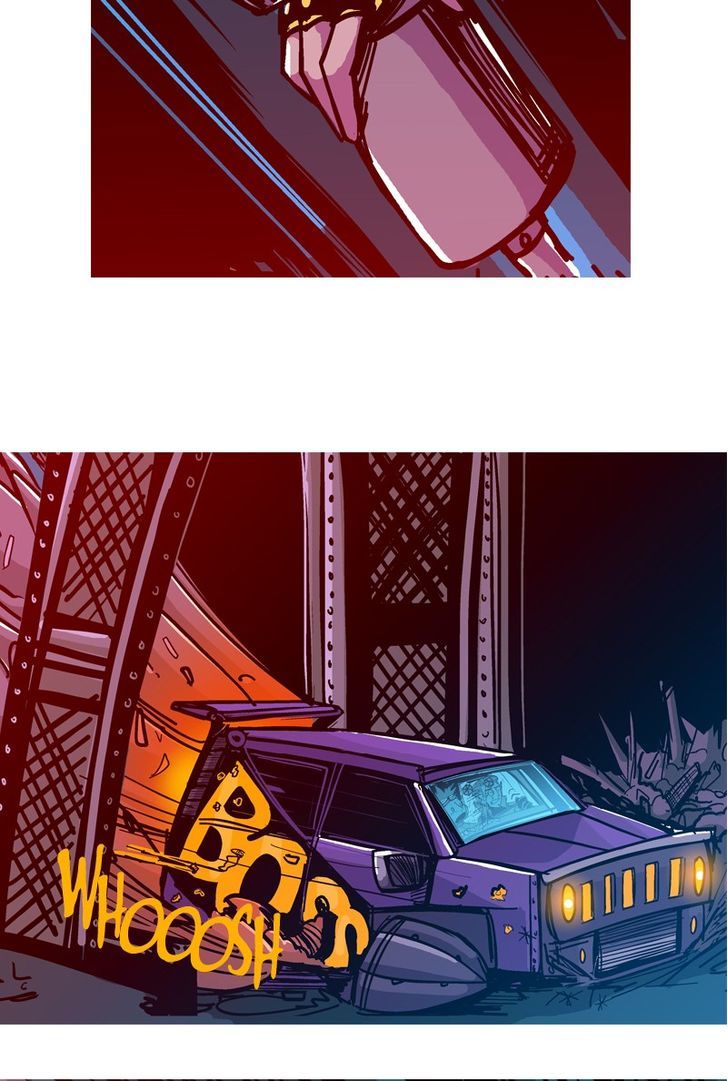 Cyberbunk Chapter 27 page 13 - Chapter 27