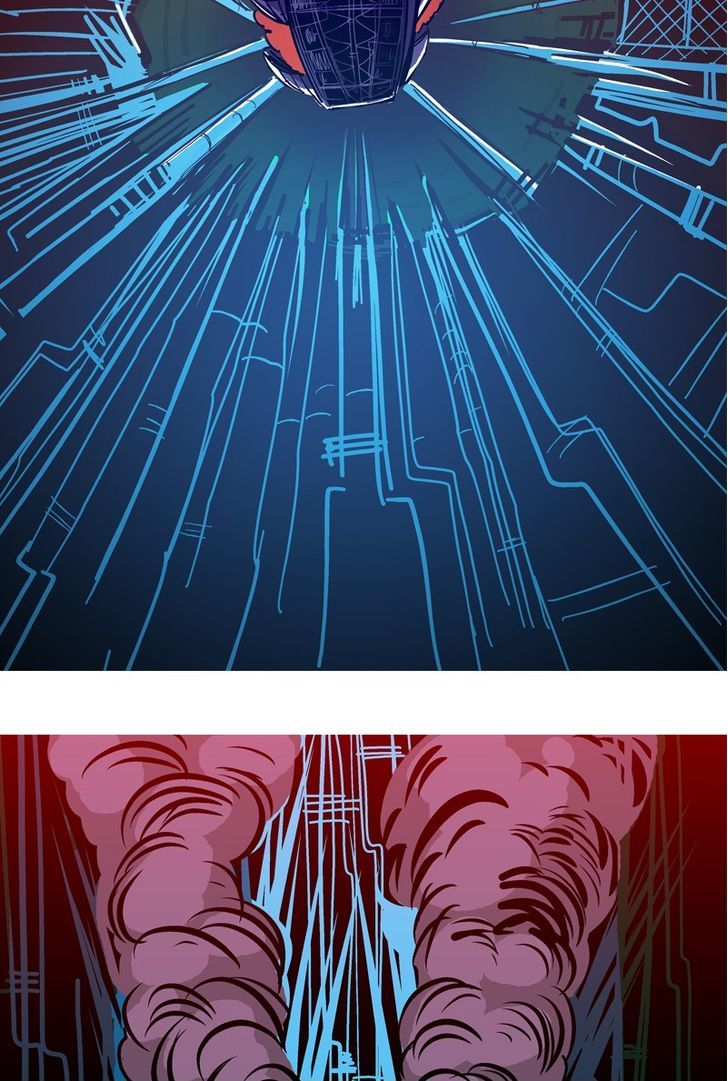 Cyberbunk Chapter 27 page 15 - Chapter 27