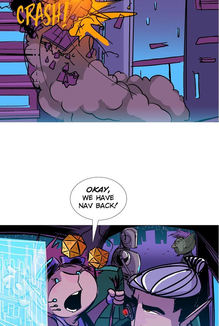 Cyberbunk Chapter 27 page 7 - Chapter 27