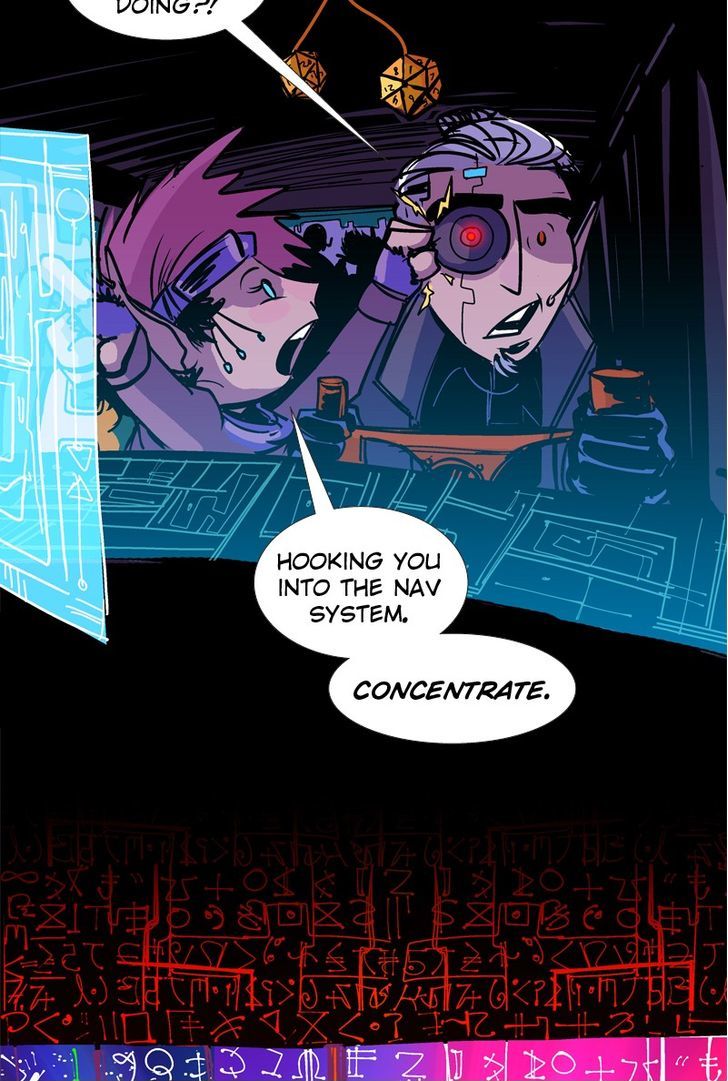 Cyberbunk Chapter 27 page 9 - Chapter 27