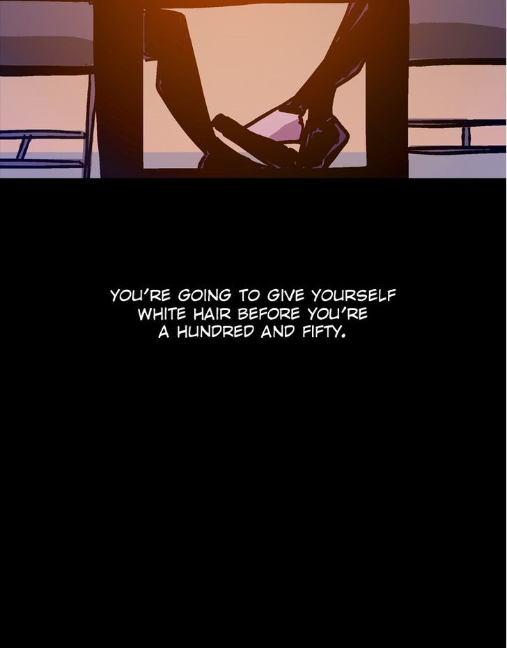 Cyberbunk Chapter 29 page 10 - Chapter 29