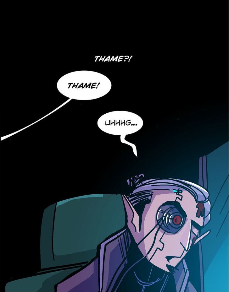 Cyberbunk Chapter 29 page 11 - Chapter 29
