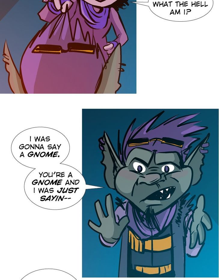 Cyberbunk Chapter 29 page 14 - Chapter 29