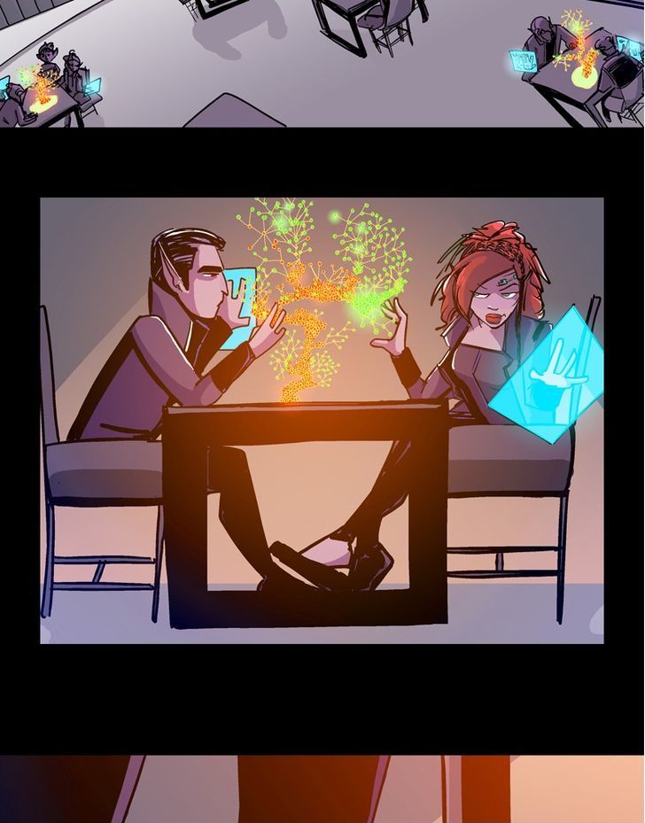 Cyberbunk Chapter 29 page 2 - Chapter 29