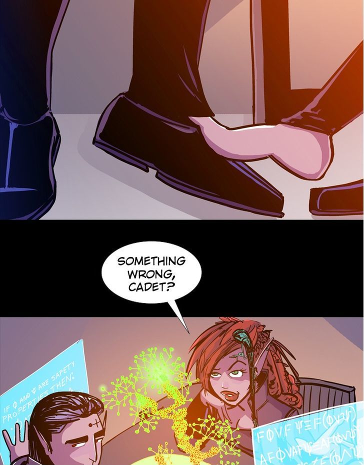Cyberbunk Chapter 29 page 3 - Chapter 29