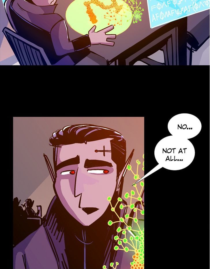 Cyberbunk Chapter 29 page 4 - Chapter 29