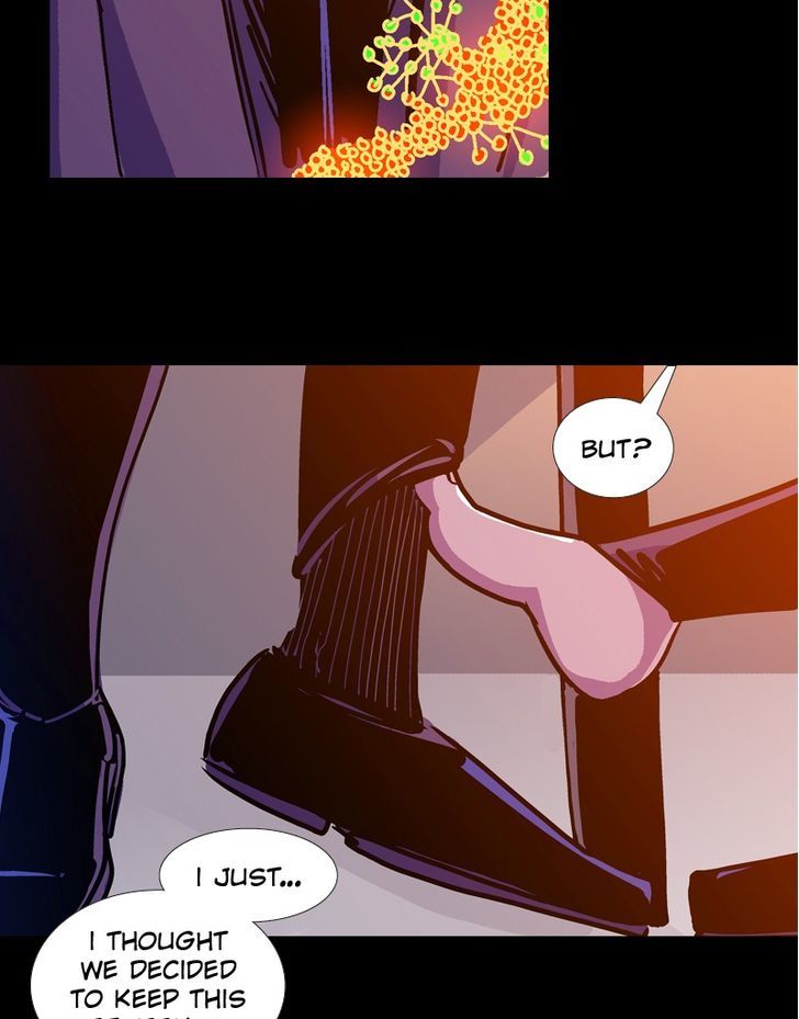 Cyberbunk Chapter 29 page 5 - Chapter 29