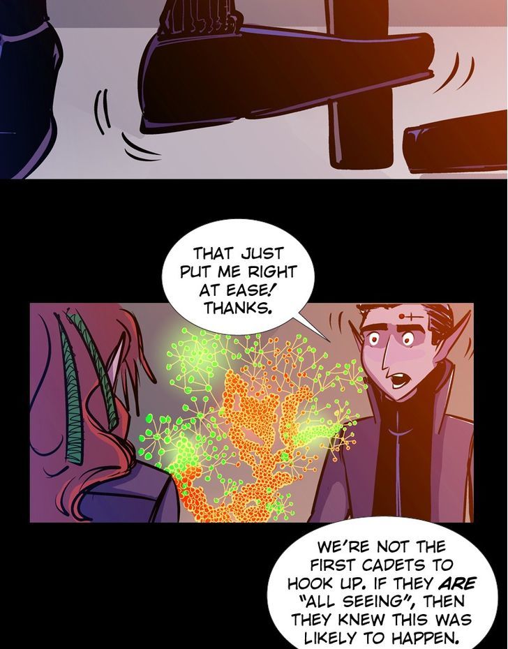 Cyberbunk Chapter 29 page 7 - Chapter 29