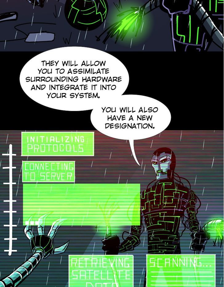 Cyberbunk Chapter 36 page 10 - Chapter 36