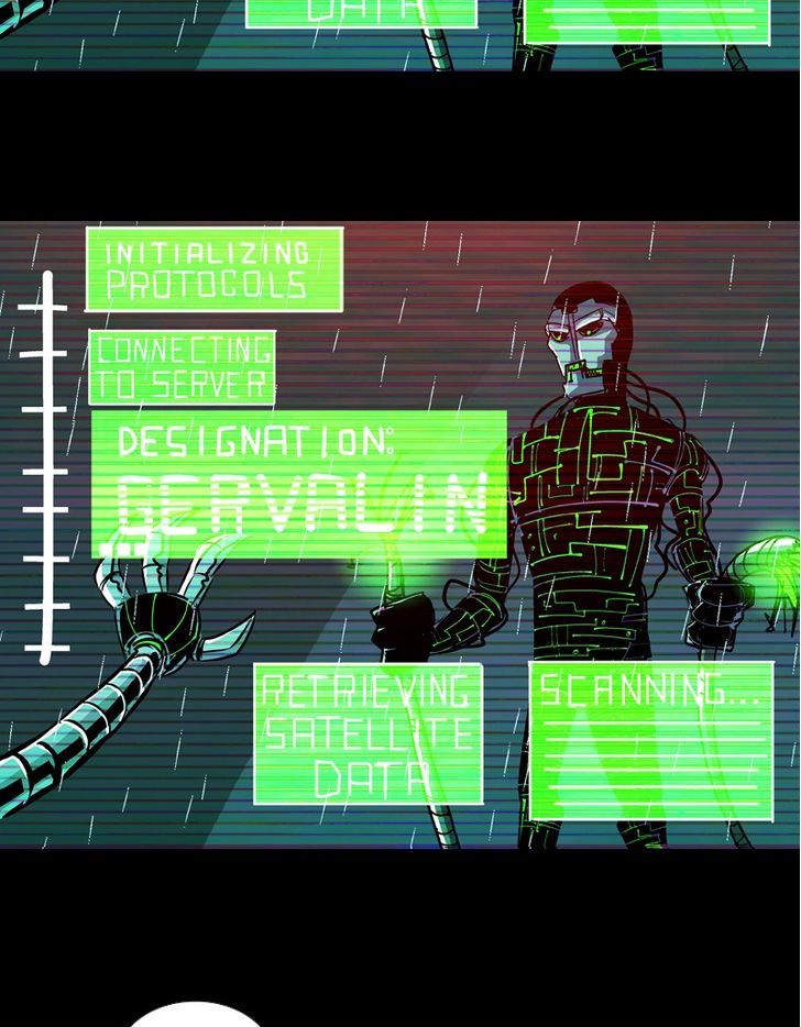 Cyberbunk Chapter 36 page 11 - Chapter 36