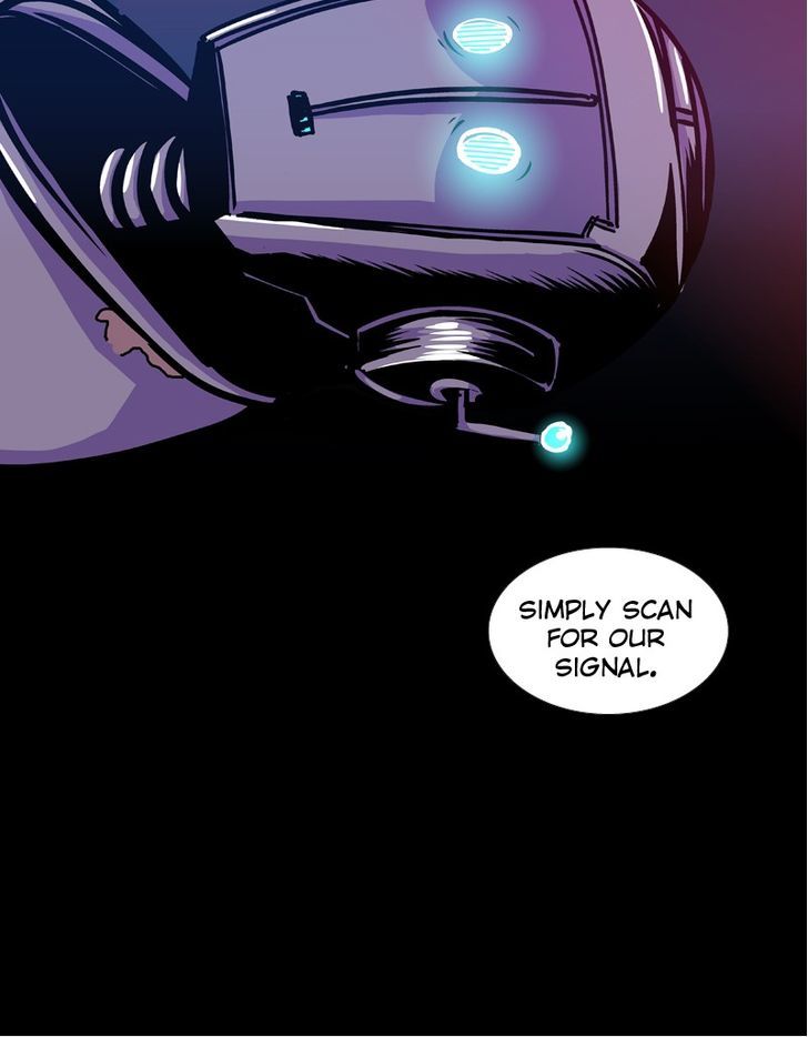 Cyberbunk Chapter 36 page 14 - Chapter 36