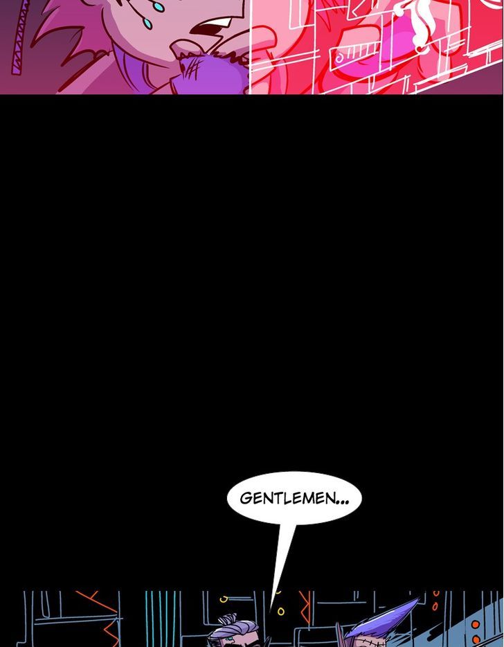 Cyberbunk Chapter 36 page 5 - Chapter 36