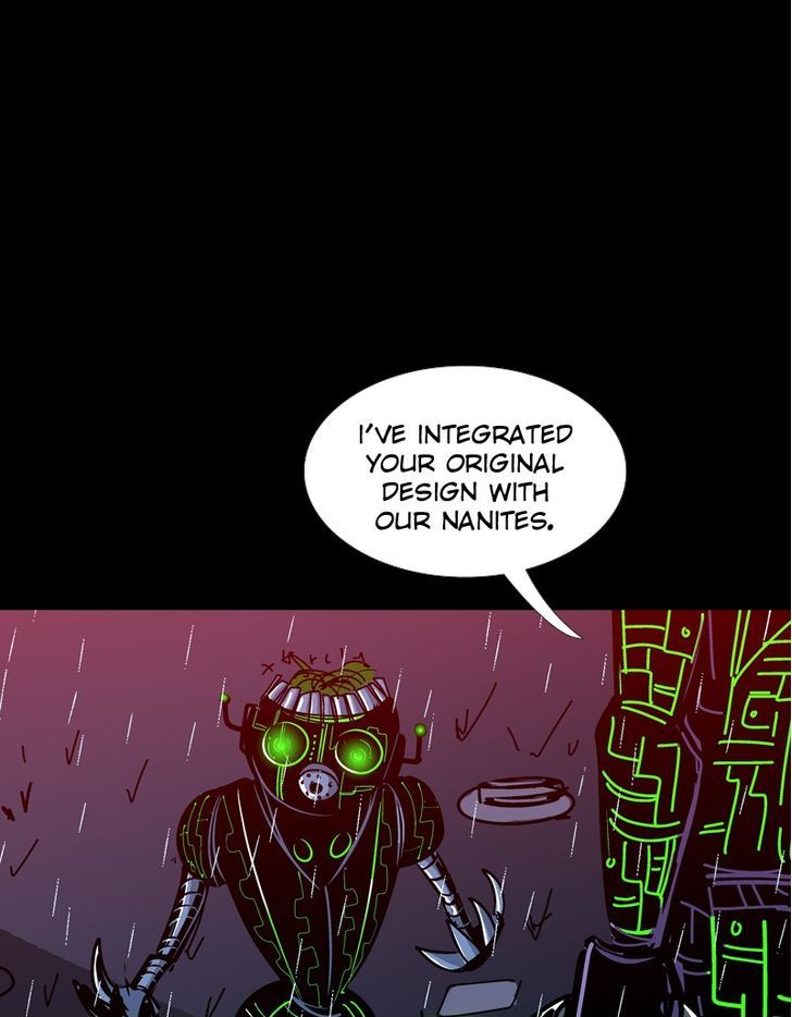 Cyberbunk Chapter 36 page 9 - Chapter 36