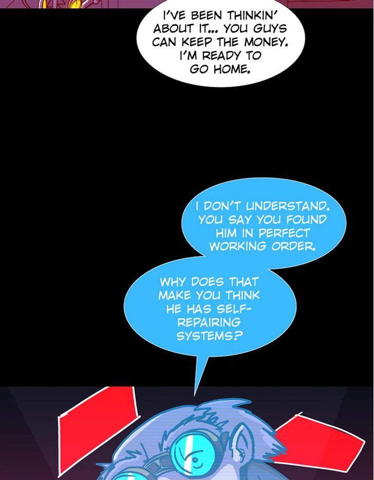 Cyberbunk Chapter 37 page 10 - Chapter 37