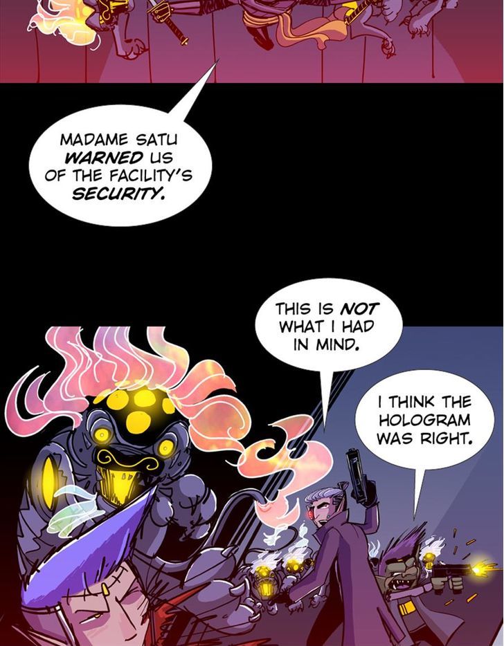 Cyberbunk Chapter 37 page 7 - Chapter 37