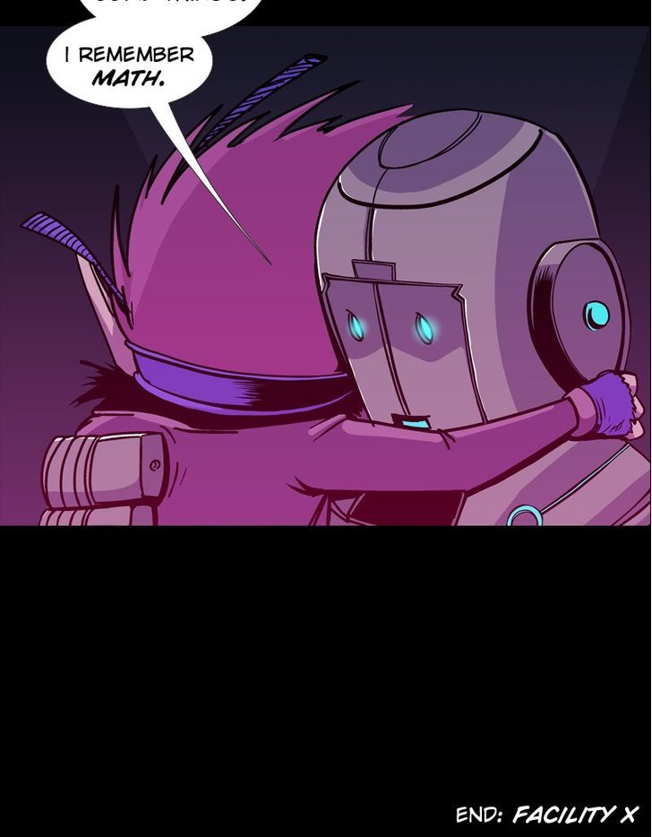 Cyberbunk Chapter 39 page 15 - Chapter 39