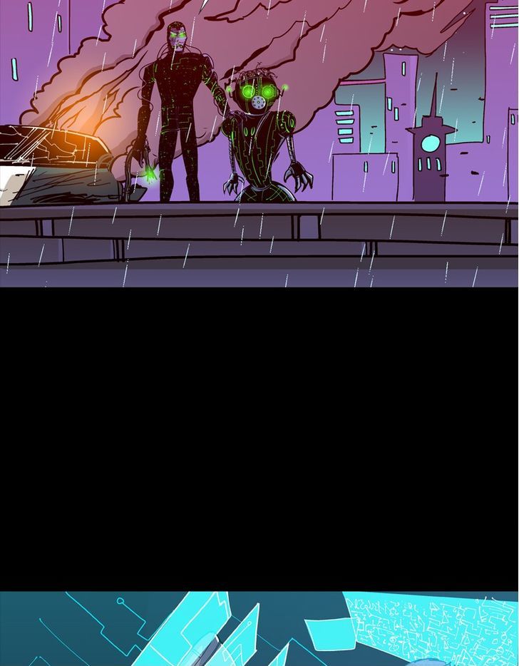 Cyberbunk Chapter 39 page 3 - Chapter 39