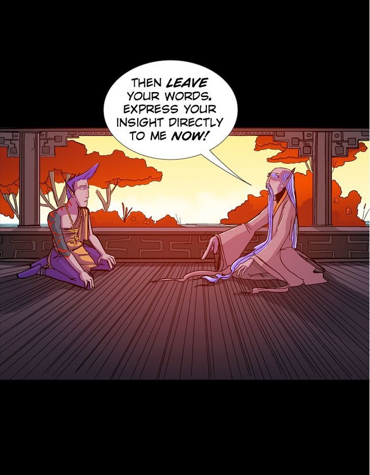 Cyberbunk Chapter 43 page 5 - Chapter 43
