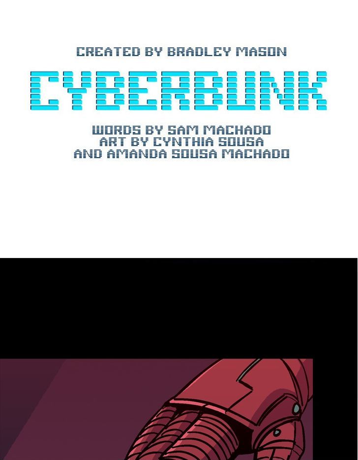 Cyberbunk Chapter 46 page 1 - Chapter 46