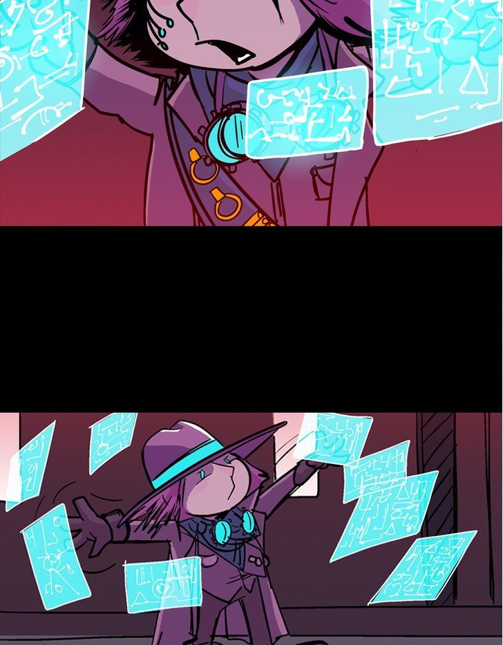 Cyberbunk Chapter 46 page 10 - Chapter 46