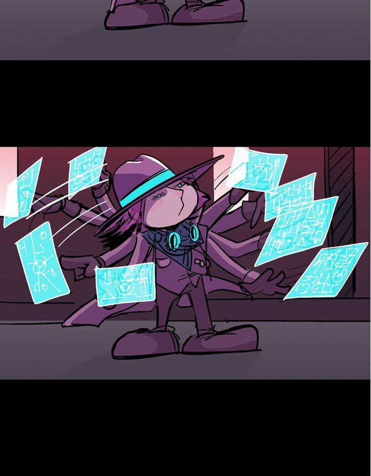 Cyberbunk Chapter 46 page 11 - Chapter 46